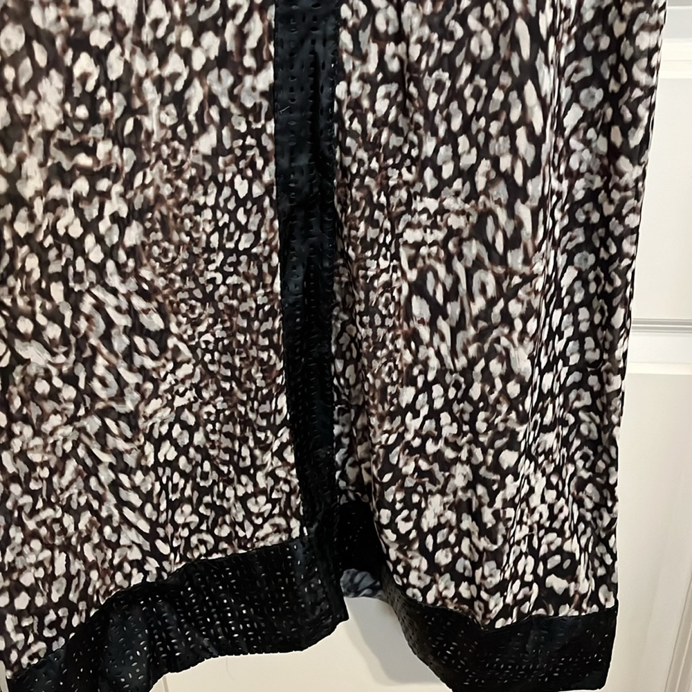 Bebe ‘Sheer’ maxi dress - Picture 7 of 9